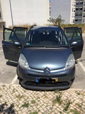 Citroën C4 Grand Picasso Confort Abril/07 - à venda -