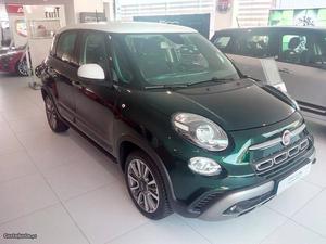 Fiat 500L M-Jet 95cv S&S Cross Julho/17 - à venda -