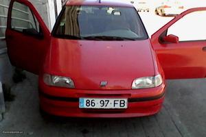 Fiat Punto Carro impecavel Julho/95 - à venda - Ligeiros