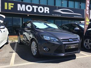  Ford Focus 1.6 TDCi Titanium (115cv) (5p)