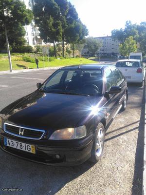 Honda Civic 1.5 vtec 115 cv Abril/97 - à venda - Ligeiros