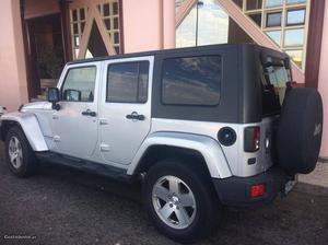 Jeep Wrangler Sahara CDR Julho/09 - à venda - Pick-up/