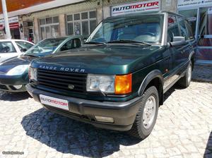 Land Rover Range Rover 2.5 DSE Dezembro/96 - à venda -