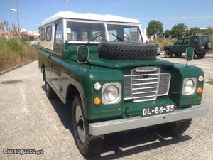 Land Rover Serie III Longo 7 Lugares Outubro/80 - à venda -