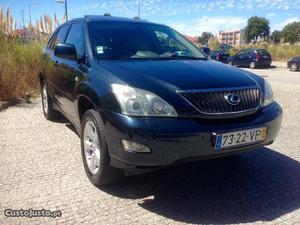 Lexus RX 300 EXECUTIVE Nacional Outubro/03 - à venda -