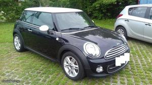 MINI Cooper 1.6 D Pack-Chili Março/13 - à venda - Ligeiros