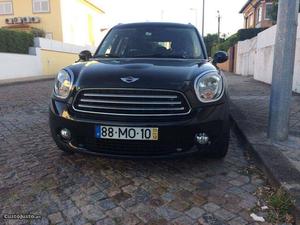 MINI Countryman 1.6 D Cooper 110cv Dezembro/11 - à venda -