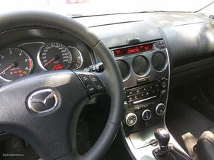Mazda 6 sw Outubro/05 - à venda - Ligeiros Passageiros,