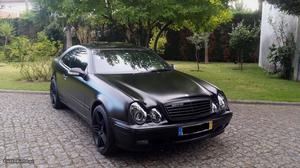 Mercedes-Benz CLK 200 Kompressor Novembro/99 - à venda -