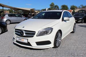  Mercedes-Benz Classe A 180 d AMG Line (109cv) (5p)