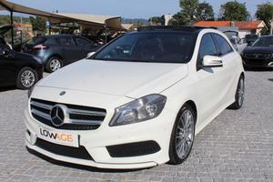  Mercedes-Benz Classe A A 180 CDi B.E. AMG Sport (109cv)