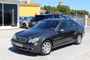  Mercedes-Benz Classe C C 220 CDi Classic (143cv) (4p)