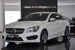  Mercedes-Benz Classe CLA 200 CDi AMG Line (136cv) (5p)