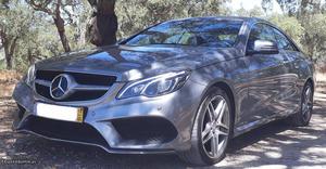 Mercedes-Benz E 250 E250 AMG Coupe Maio/14 - à venda -