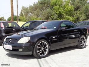 Mercedes-Benz SLK 230 COMPRESSOR Junho/98 - à venda -