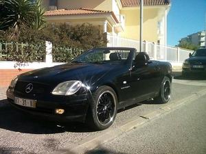 Mercedes-Benz SLK 230 komprossor Maio/97 - à venda -