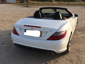 Mercedes-Benz SLK 250 CDI AMG Dezembro/14 - à venda -