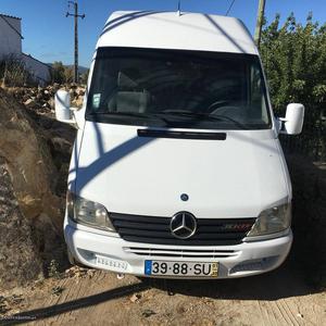 Mercedes-Benz Vito 313 cdi Dezembro/01 - à venda -