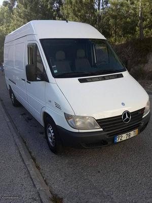 Mercedes-Benz Vito 316cdi A/retomas Abril/02 - à venda -