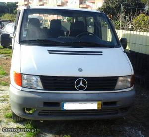 Mercedes-Benz Vito108 D 6L A/Ret Março/96 - à venda -