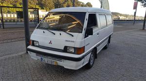 Mitsubishi L Março/93 - à venda - Comerciais / Van,