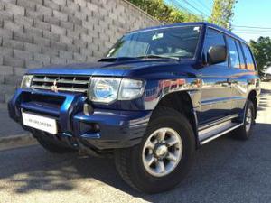 Mitsubishi Pajero 2.8 TD GLS Longo