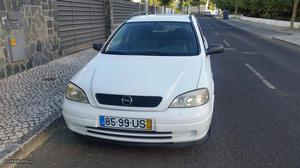 Opel Astra 1.7 dti Março/03 - à venda - Comerciais / Van,