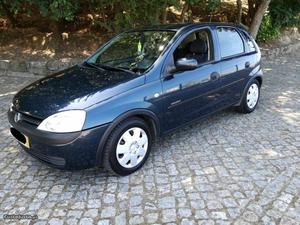 Opel Corsa 1.0i Confort Impec Maio/01 - à venda - Ligeiros