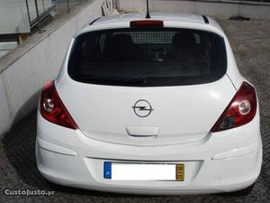 Opel Corsa 1.3 CDT I VAN Março/08 - à venda - Comerciais /