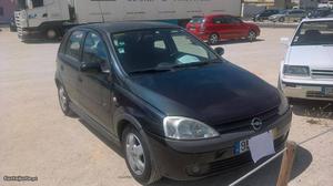 Opel Corsa C v Comfort Agosto/01 - à venda - Ligeiros