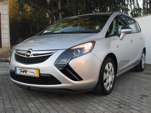 Opel Zafira Aceito retoma/troca Fevereiro/12 - à venda -