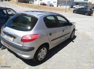 Peugeot 206 Julho/00 - à venda - Ligeiros Passageiros,