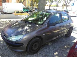 Peugeot 206 Xr Setembro/98 - à venda - Ligeiros