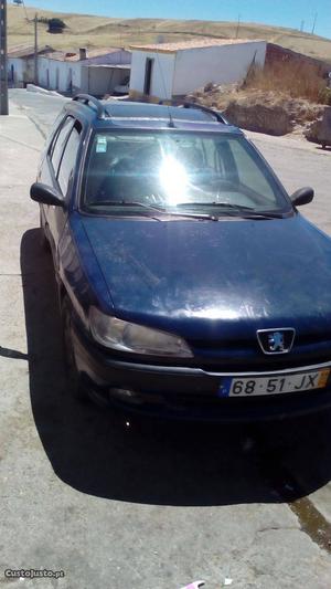 Peugeot 306 Sedexa Abril/98 - à venda - Ligeiros