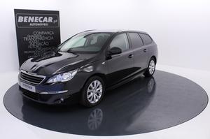  Peugeot 308 SW 1.6 BlueHDi Style GPS Pack Sport