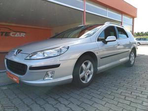 Peugeot 407 SW 1.6 HDI Allure Junho/05 - à venda - Ligeiros