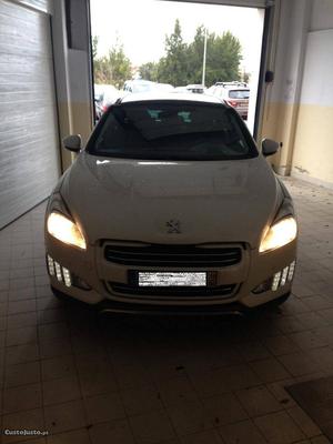 Peugeot 508 Peugeot 508 RXH 2.0 Agosto/13 - à venda -