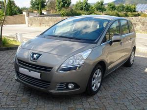 Peugeot  HDI 7 Lug Outubro/12 - à venda -