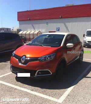 Renault Captur 1.5 dCi Exclusive