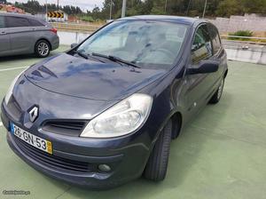 Renault Clio 1.5DCI C/AC Setembro/08 - à venda - Ligeiros