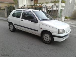 Renault Clio 1.9 diesel Janeiro/98 - à venda - Comerciais /