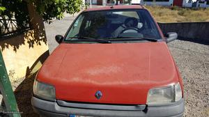 Renault Clio beebop Dezembro/94 - à venda - Ligeiros