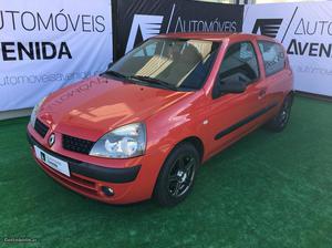 Renault Clio van 1.5dci 80cv Outubro/05 - à venda -