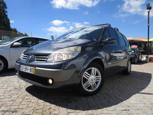 Renault Grand Scénic 1.5 DCi Previlege Março/06 - à venda