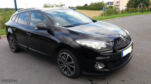 Renault Mégane Break 1.5dci 110cv Junho/12 - à venda -