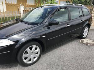 Renault Mégane Nacional  km Maio/08 - à venda -