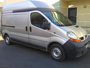 Renault Trafic Dci 100 Novembro/03 - à venda - Ligeiros