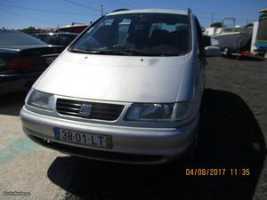 Seat Alhambra 1.9 TDI 7 lugares Setembro/98 - à venda -