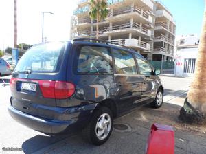 Seat Alhambra 1.9 tdi 7 lug Agosto/97 - à venda -