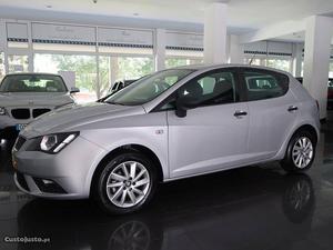 Seat Ibiza 1.4 TDi Style Março/16 - à venda - Ligeiros